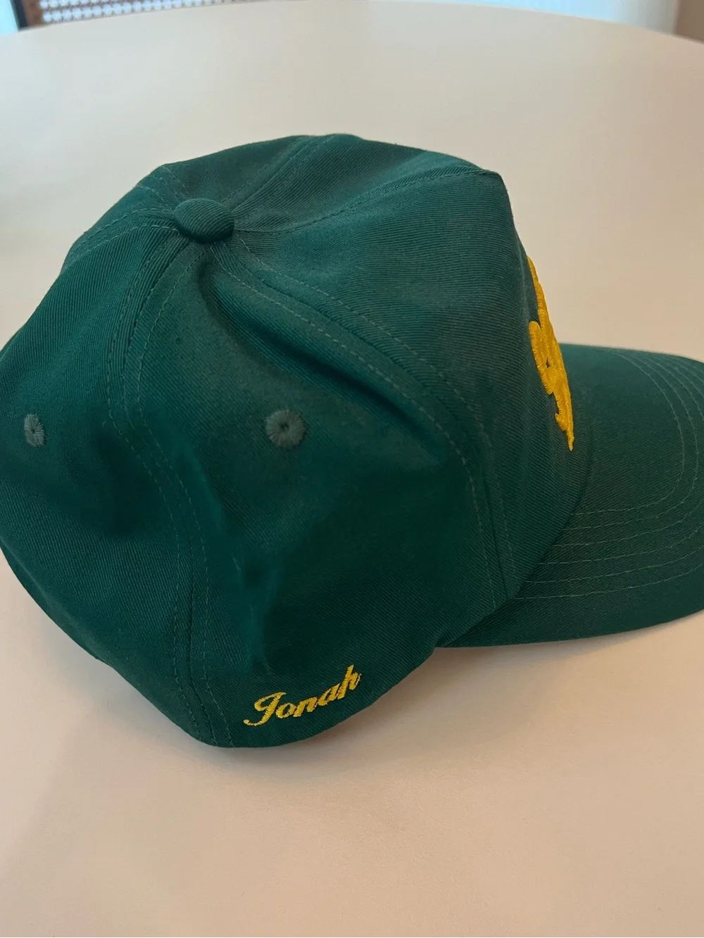 Seattle Sonics Unstructured Hat
